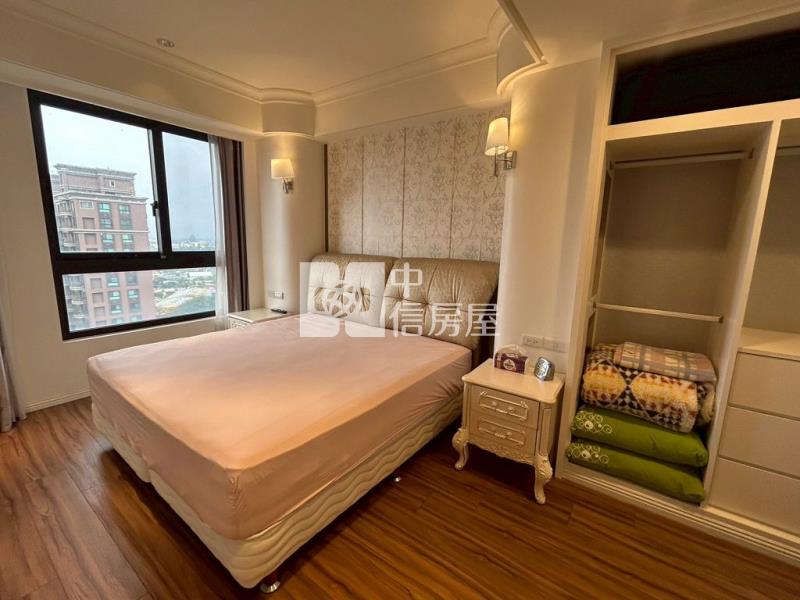 龍安商圈｜合遠家悅 高檔景觀2+1房車(中信卓越團隊)房屋室內格局與周邊環境