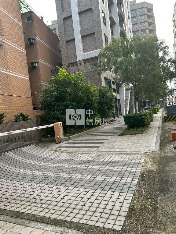 龍安商圈｜合遠家悅 高檔景觀2+1房車(中信卓越團隊)房屋室內格局與周邊環境