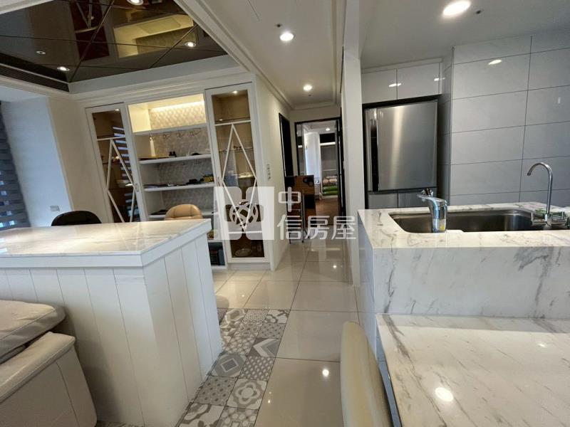 龍安商圈｜合遠家悅 高檔景觀2+1房車(中信卓越團隊)房屋室內格局與周邊環境