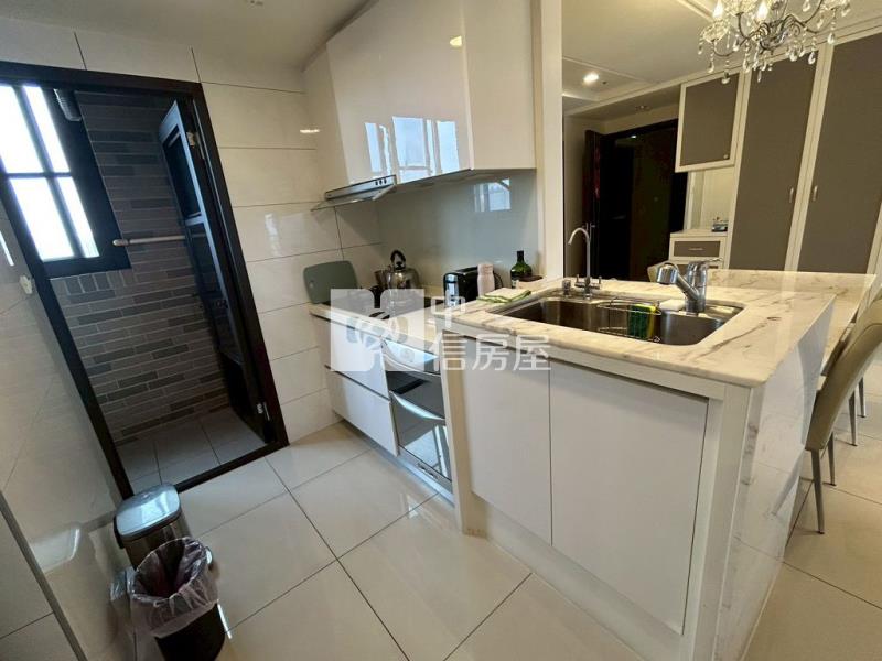 龍安商圈｜合遠家悅 高檔景觀2+1房車(中信卓越團隊)房屋室內格局與周邊環境