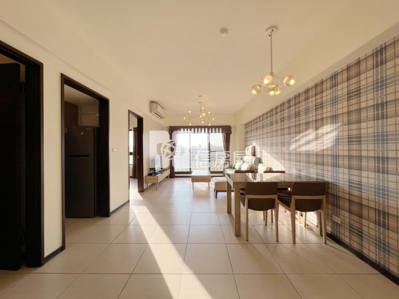 【安家】南勢鼎藏璞麗II景觀2房車房屋室內格局與周邊環境