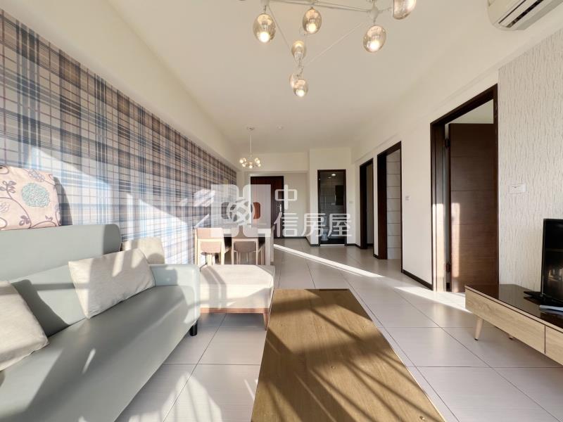 【安家】南勢鼎藏璞麗II景觀2房車房屋室內格局與周邊環境