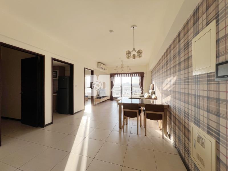 【安家】南勢鼎藏璞麗II景觀2房車房屋室內格局與周邊環境