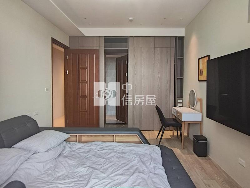 J25.湖美帝堡4房車房屋室內格局與周邊環境