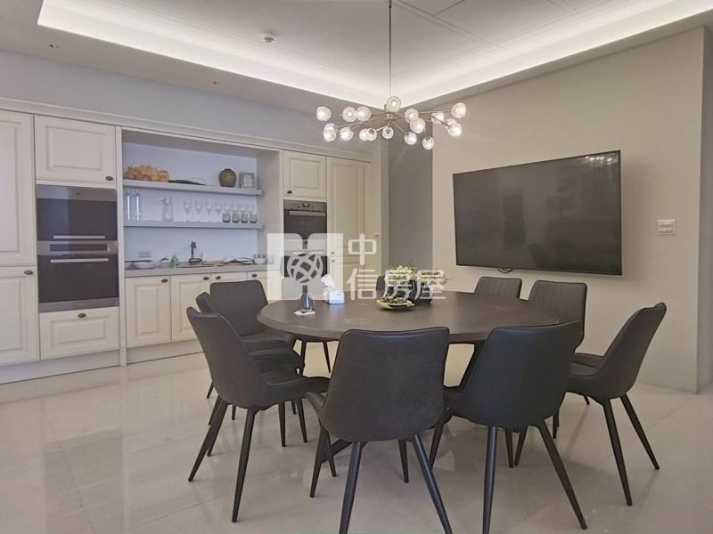 J25.湖美帝堡4房車房屋室內格局與周邊環境