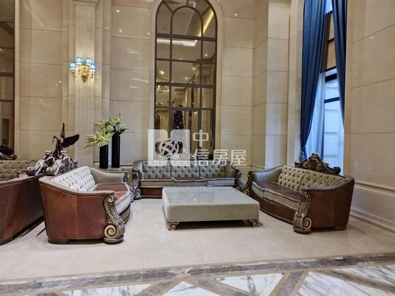 J25.湖美帝堡4房車房屋室內格局與周邊環境