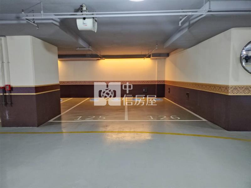 J25.湖美帝堡4房車房屋室內格局與周邊環境