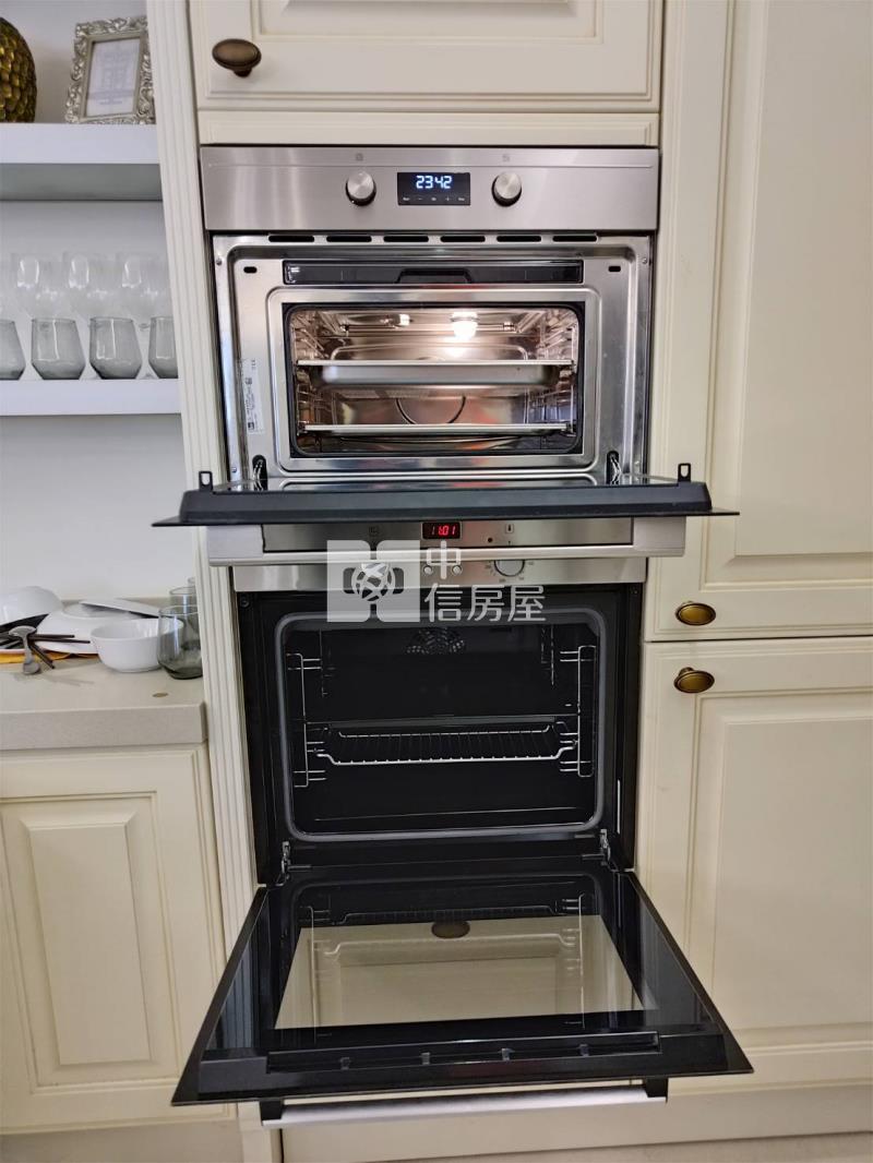 J25.湖美帝堡4房車房屋室內格局與周邊環境