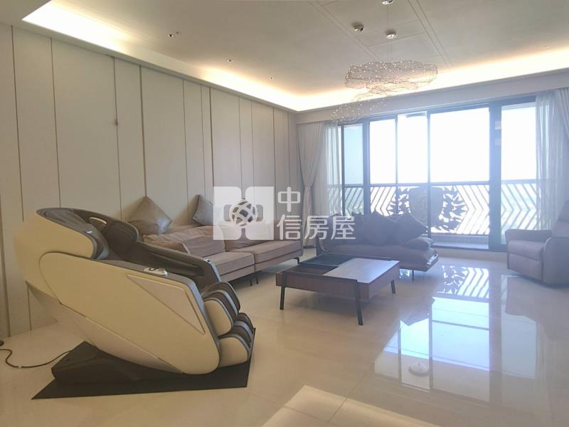 J25.湖美帝堡4房車房屋室內格局與周邊環境