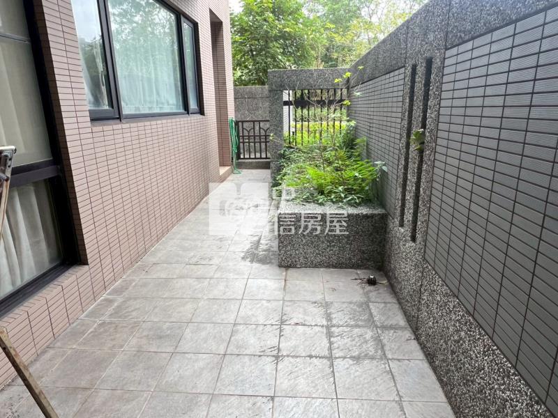 ●信義花園一樓雙車位房屋室內格局與周邊環境