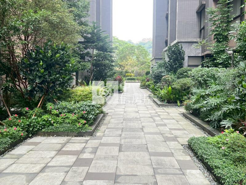 ●信義花園一樓雙車位房屋室內格局與周邊環境