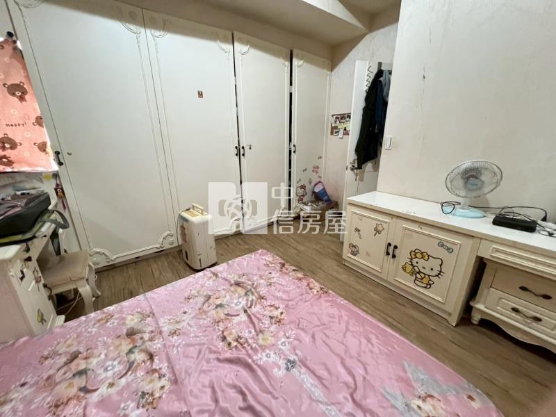 ●信義花園一樓雙車位房屋室內格局與周邊環境