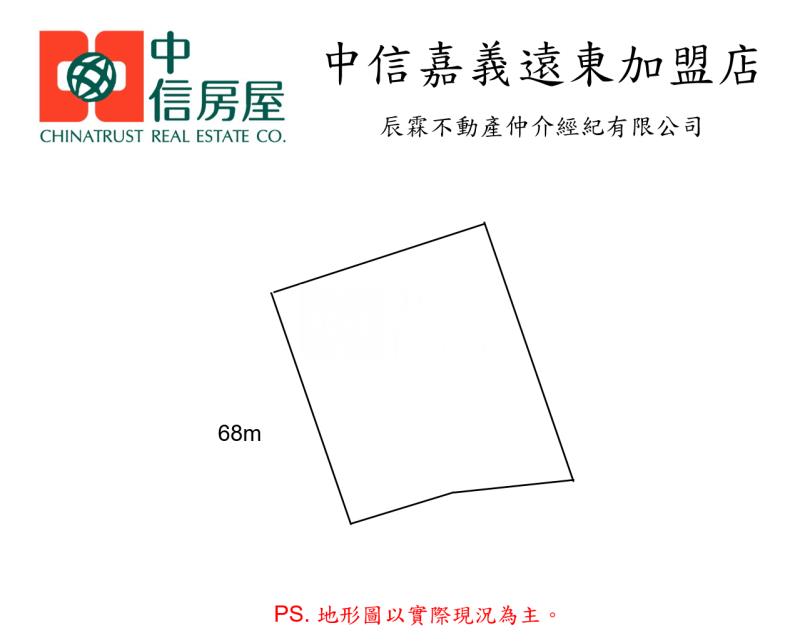 溪口大面寬便宜農地房屋室內格局與周邊環境