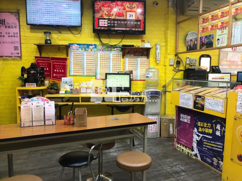 ●廟口仁四路店面房屋室內格局與周邊環境
