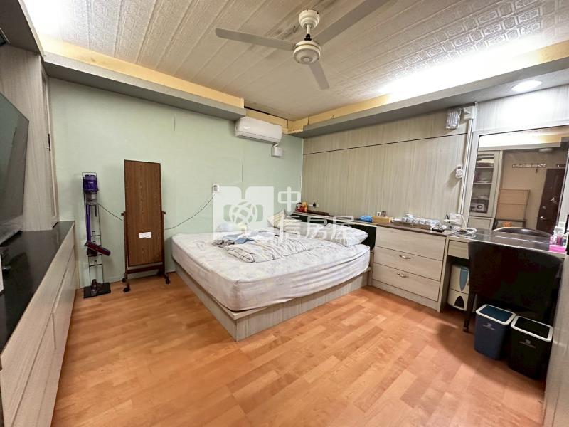 烏日雙面臨路特登廠房房屋室內格局與周邊環境