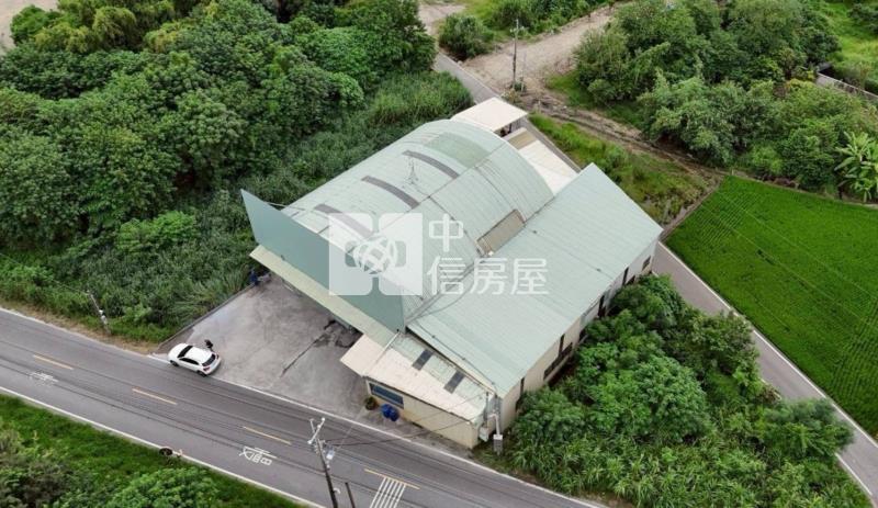 烏日雙面臨路特登廠房房屋室內格局與周邊環境