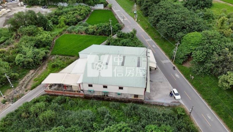 烏日雙面臨路特登廠房房屋室內格局與周邊環境