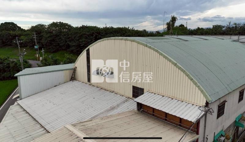 烏日雙面臨路特登廠房房屋室內格局與周邊環境