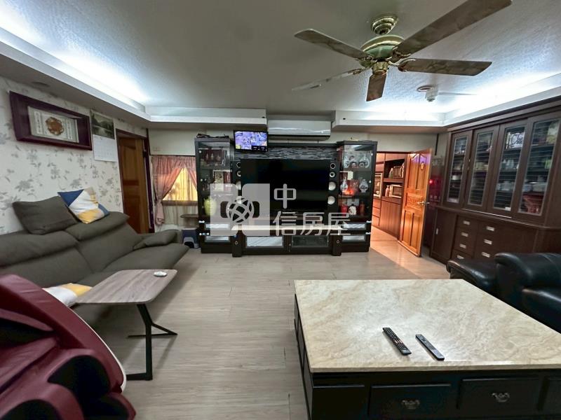 烏日雙面臨路特登廠房房屋室內格局與周邊環境