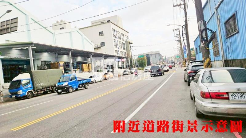 蘆竹工業地加廠房房屋室內格局與周邊環境