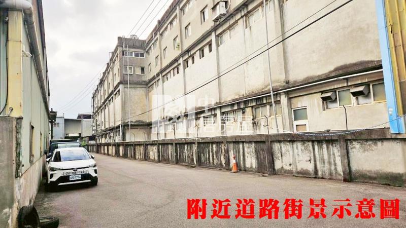 蘆竹工業地加廠房房屋室內格局與周邊環境
