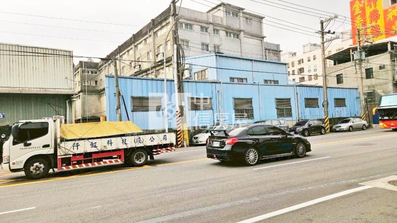 蘆竹工業地加廠房房屋室內格局與周邊環境