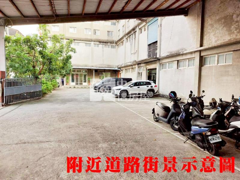 蘆竹工業地加廠房房屋室內格局與周邊環境