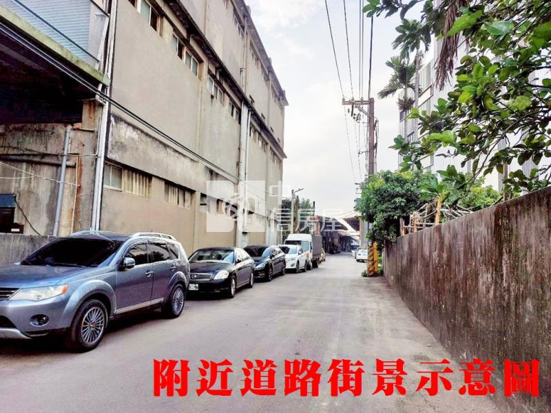 蘆竹工業地加廠房房屋室內格局與周邊環境