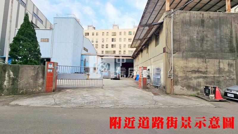 蘆竹工業地加廠房房屋室內格局與周邊環境