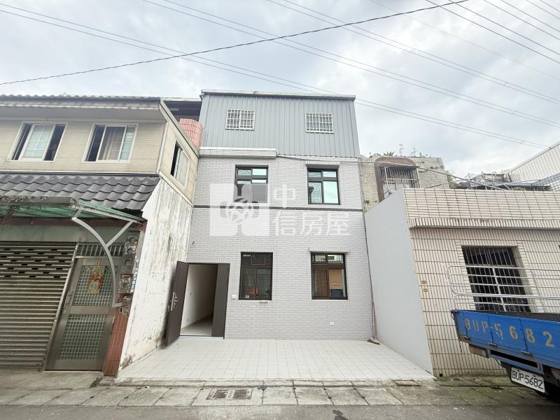 龍潭自由街全新整理美透天房屋室內格局與周邊環境