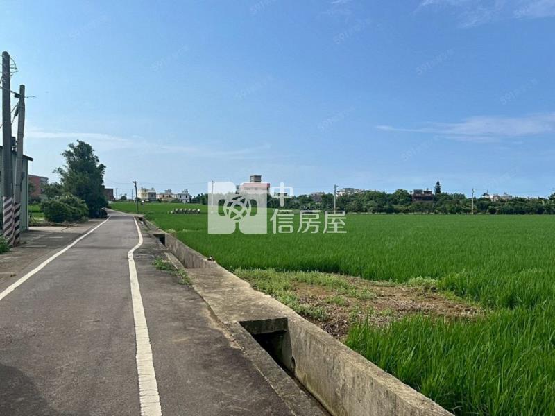 觀音崙坪合法農舍(中信卓越團隊)房屋室內格局與周邊環境