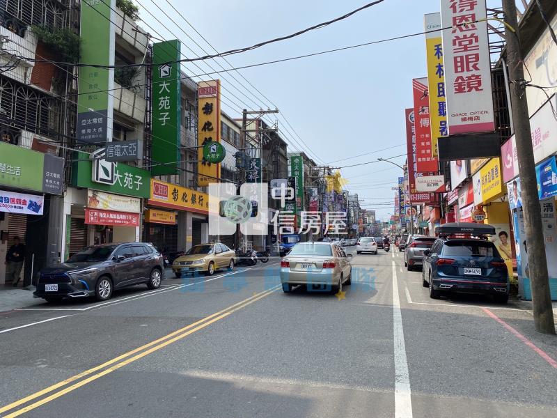 【新夢想】楊梅火車站大成路收租金店面房屋室內格局與周邊環境