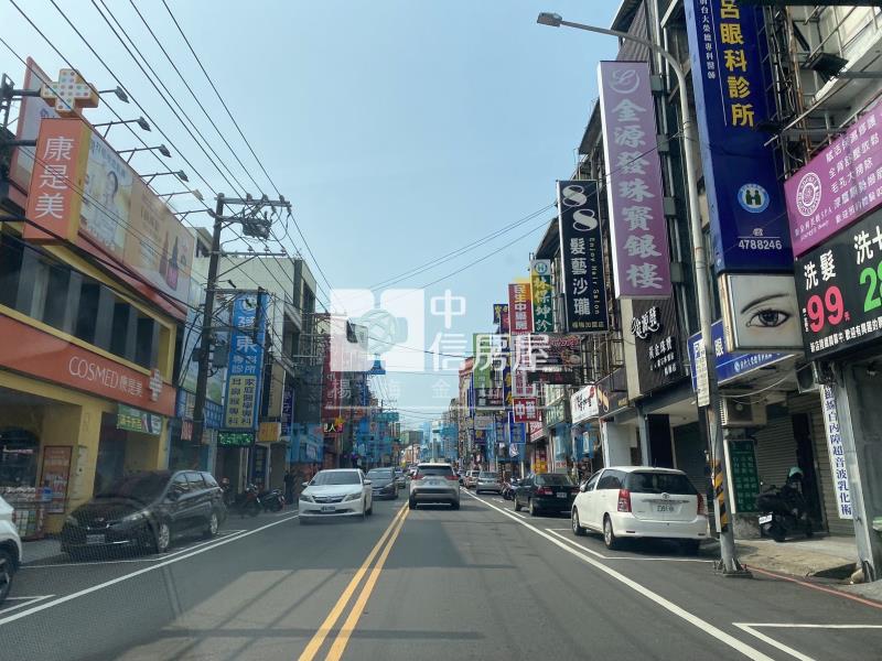 【新夢想】楊梅火車站大成路收租金店面房屋室內格局與周邊環境