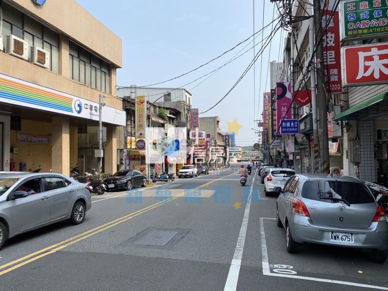 【新夢想】楊梅火車站大成路收租金店面房屋室內格局與周邊環境