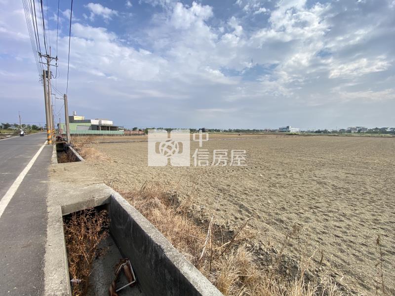 鹿草近馬稠後大筆農地房屋室內格局與周邊環境