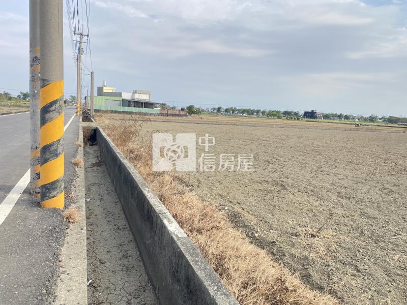 鹿草近馬稠後大筆農地房屋室內格局與周邊環境