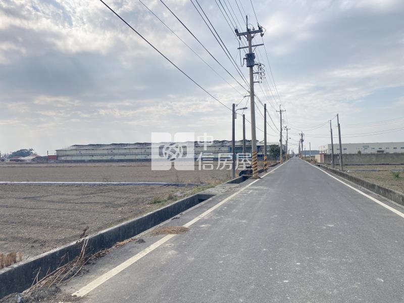 鹿草近馬稠後大筆農地房屋室內格局與周邊環境