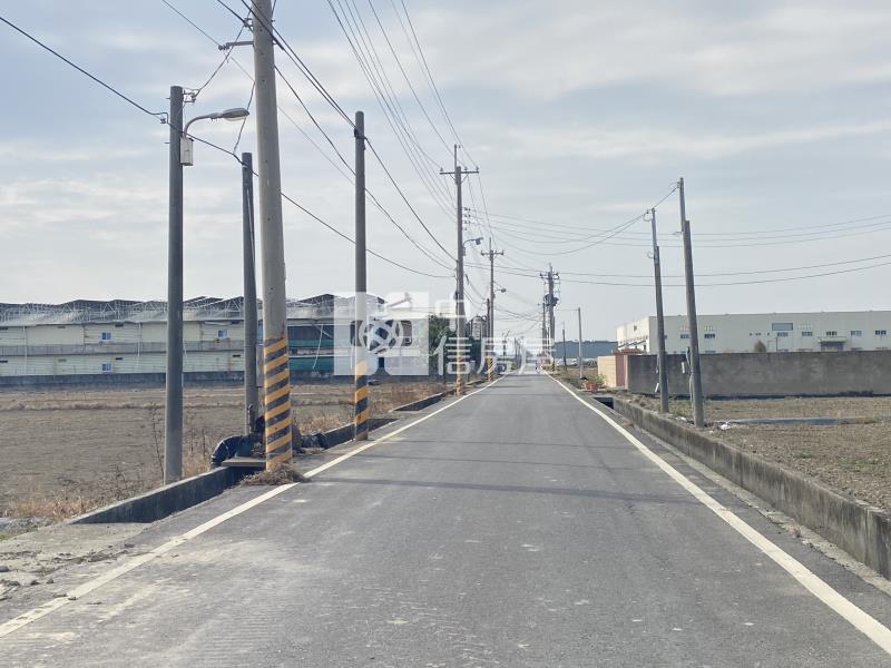 鹿草近馬稠後大筆農地房屋室內格局與周邊環境