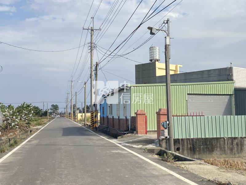 鹿草近馬稠後大筆農地房屋室內格局與周邊環境