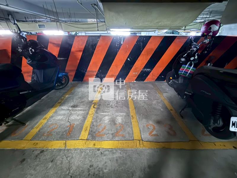 明道商圈凱撒生活園邸2房附車位房屋室內格局與周邊環境