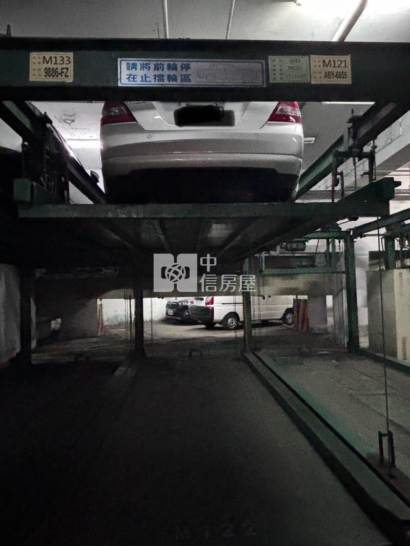 明道商圈凱撒生活園邸2房附車位房屋室內格局與周邊環境