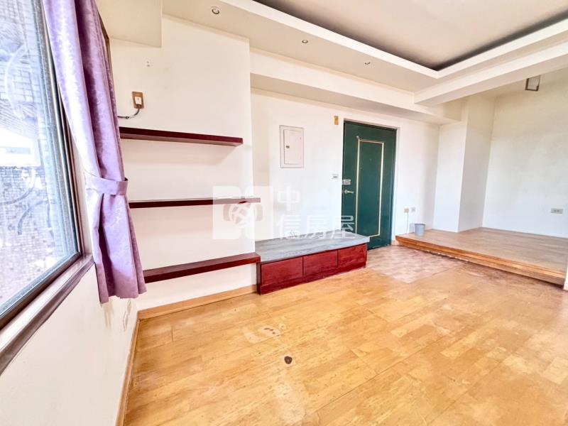 明道商圈凱撒生活園邸2房附車位房屋室內格局與周邊環境