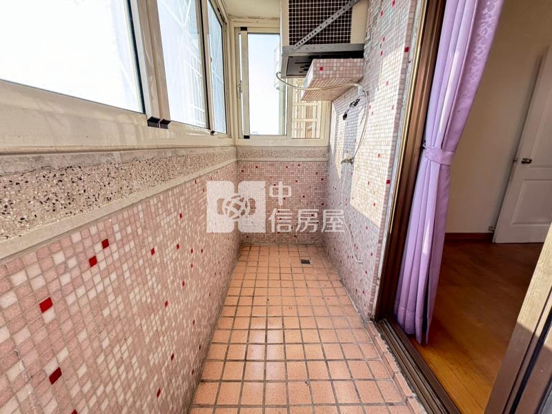 明道商圈凱撒生活園邸2房附車位房屋室內格局與周邊環境