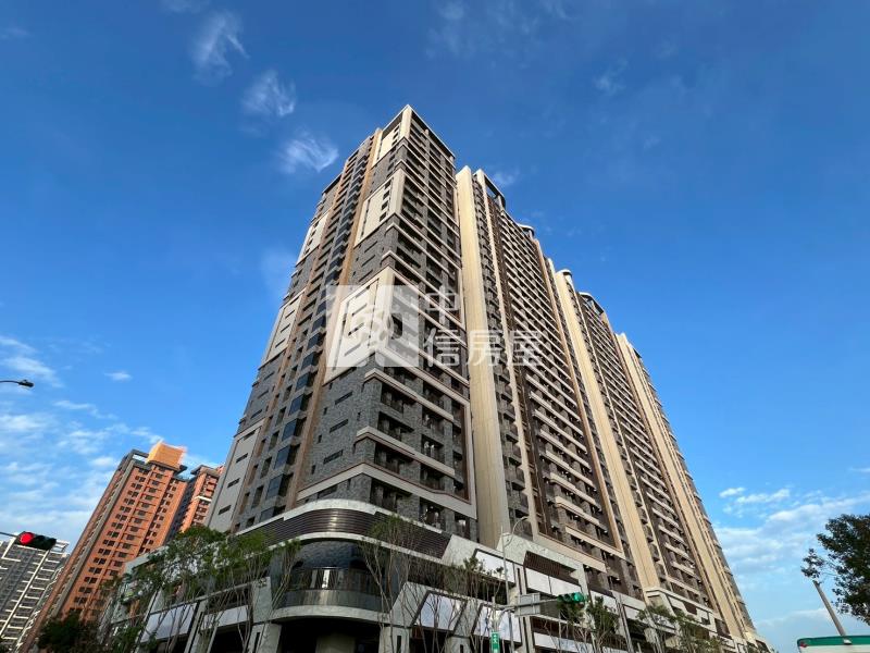 A7站捷市達高樓層房屋室內格局與周邊環境