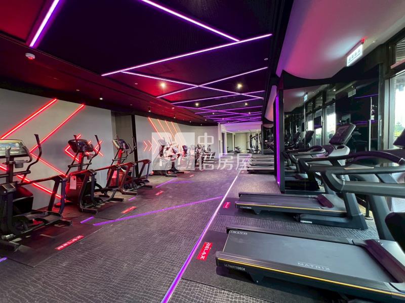 A7站捷市達高樓層房屋室內格局與周邊環境