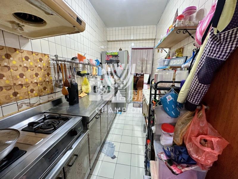 【冠軍】東光路低樓層三房房屋室內格局與周邊環境