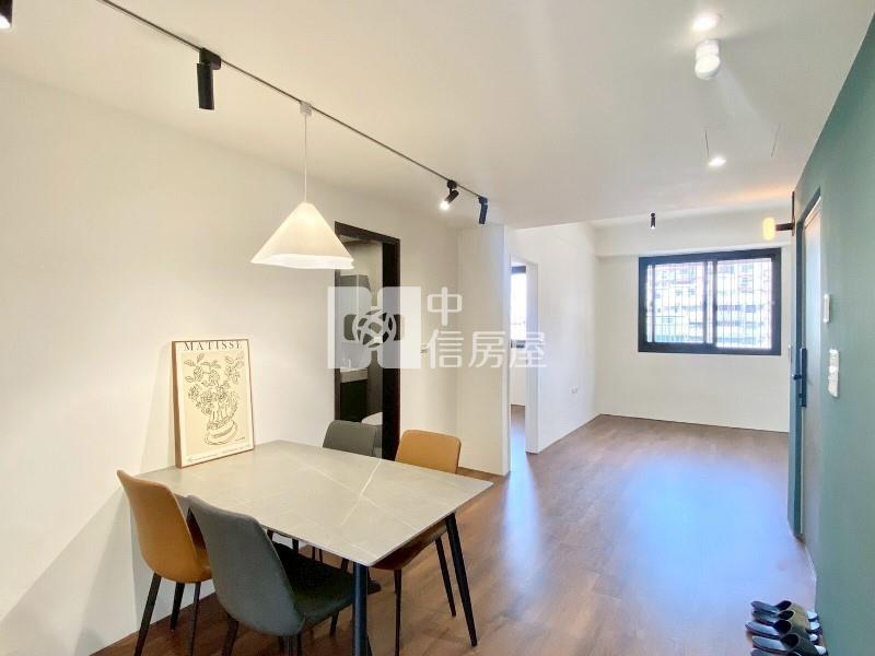 松竹質感三房美寓房屋室內格局與周邊環境