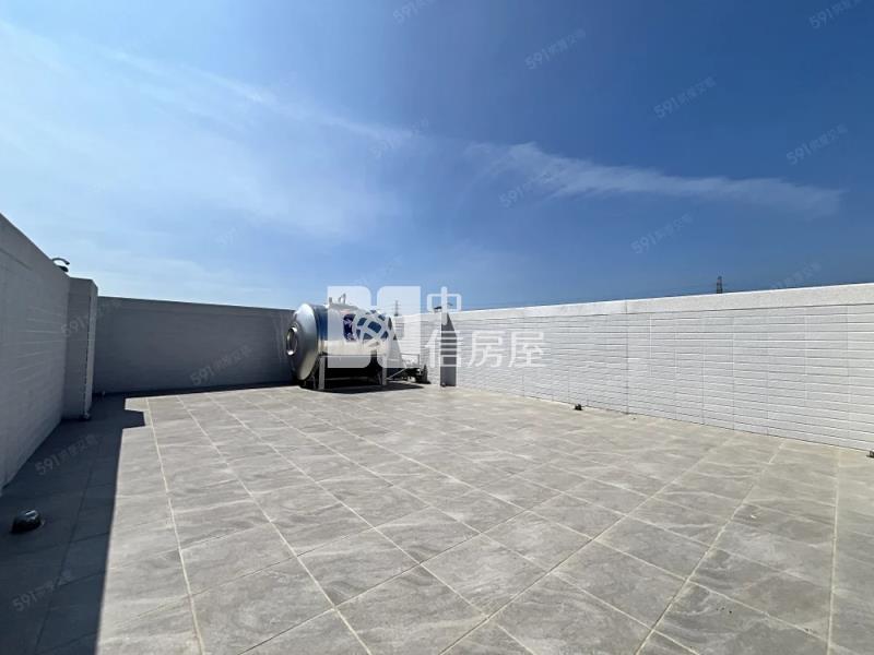 弘富重劃區｜全新電梯別墅｜五大房A7房屋室內格局與周邊環境