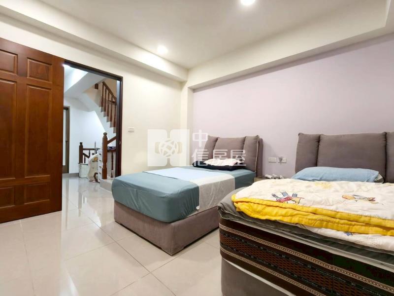 近青埔~社區型優質雙車別墅房屋室內格局與周邊環境