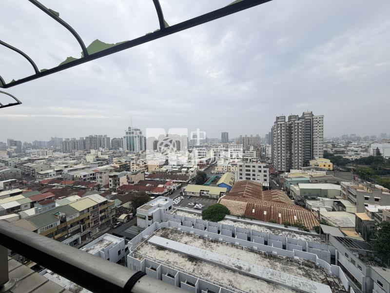 永康高統嶺景觀3房加車位房屋室內格局與周邊環境